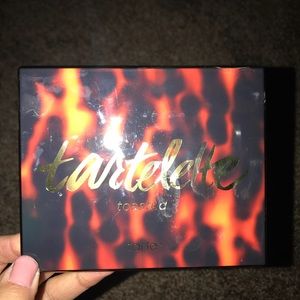 Tarte eyeshadow pallet